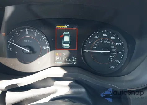 2021 Subaru Crosstrek Premium from USA, damaged, VIN JF2GTAPC6M8335798